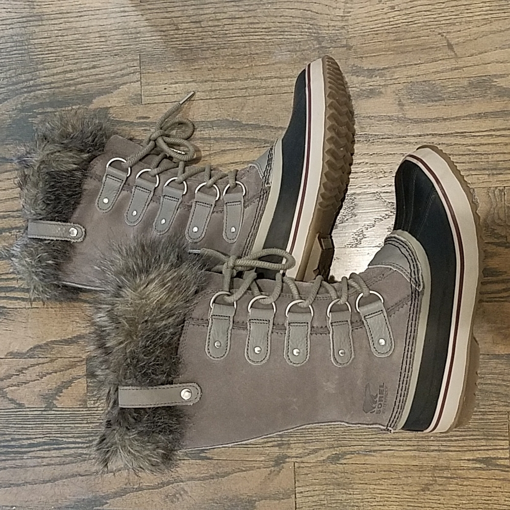 Sorel snow boots
